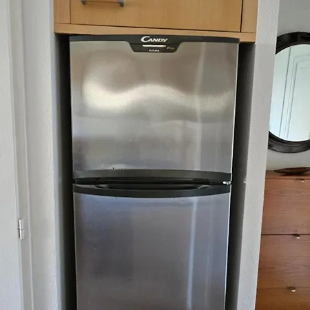 Apartamento Beau T3 - Vue & Piscine - A Funtana *