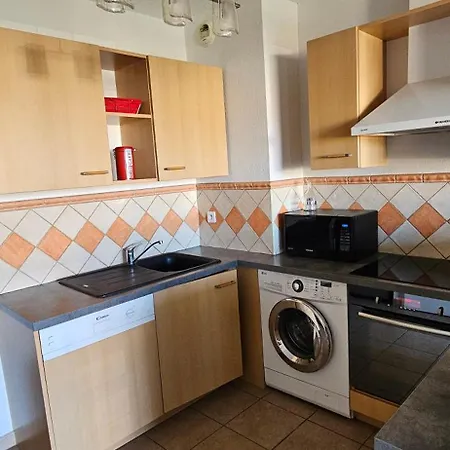 Beau T3 - Vue & Piscine - A Funtana Apartamento Propriano (Corsica)