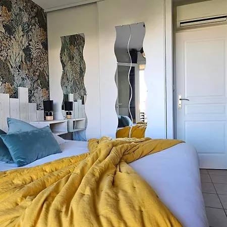 Apartamento Beau T3 - Vue & Piscine - A Funtana Propriano (Corsica)