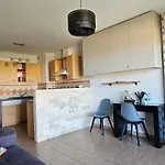 Beau T3 - Vue & Piscine - A Funtana