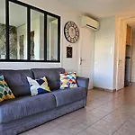 Beau T3 - Vue & Piscine - A Funtana * Propriano (Corsica)