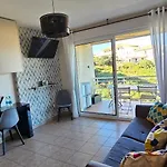 Beau T3 - Vue & Piscine - A Funtana Daire