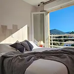 Beau T3 - Vue & Piscine - A Funtana Propriano (Corsica)