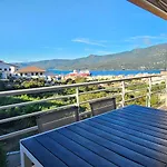 Beau T3 - Vue & Piscine - A Funtana Daire Propriano (Corsica)