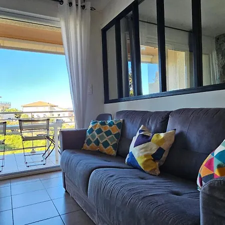 Beau T3 - Vue & Piscine - A Funtana Propriano (Corsica)