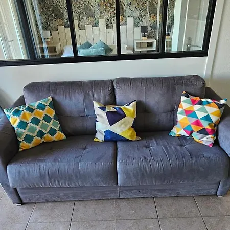 Beau T3 - Vue & Piscine - A Funtana