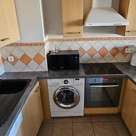 Apartamento Beau T3 - Vue & Piscine - A Funtana