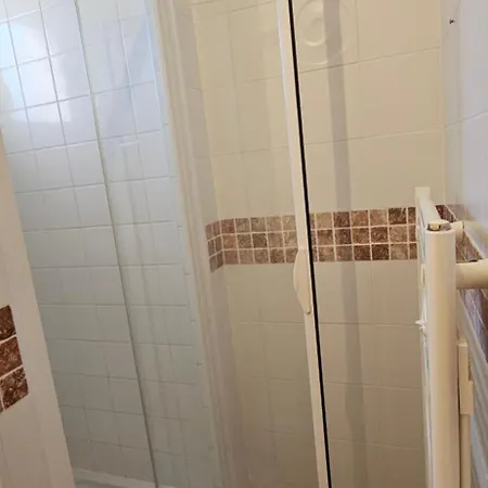 Beau T3 - Vue & Piscine - A Funtana Apartamento *