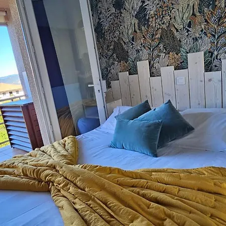 Beau T3 - Vue & Piscine - A Funtana * Propriano (Corsica)