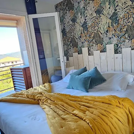 Beau T3 - Vue & Piscine - A Funtana * Propriano (Corsica)