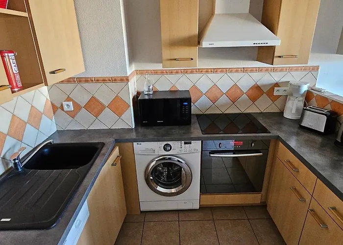 Appartement Beau T3 - Vue & Piscine - A Funtana