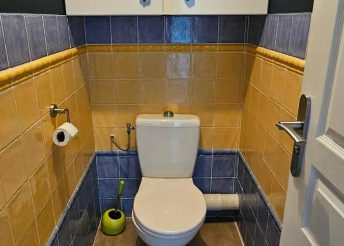 Beau T3 - Vue & Piscine - A Funtana *