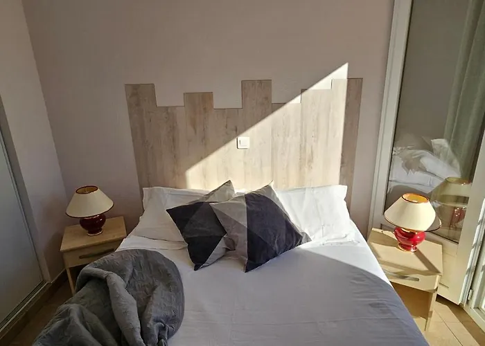 Appartement Beau T3 - Vue & Piscine - A Funtana Propriano (Corsica)